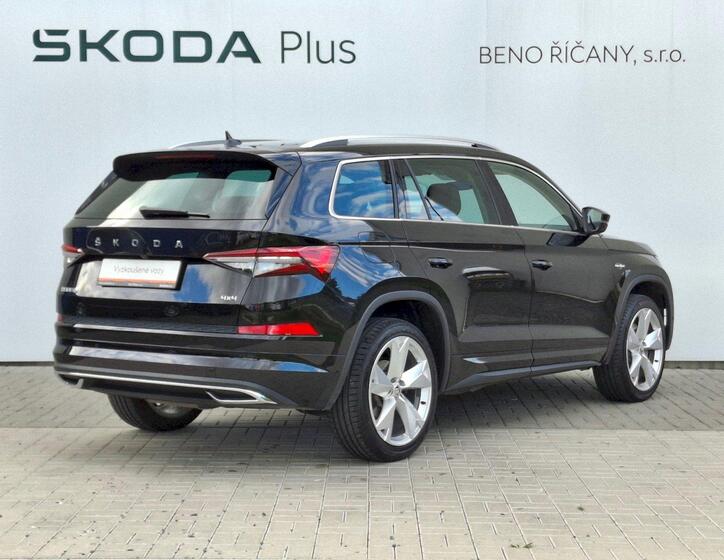 Škoda Kodiaq 2
