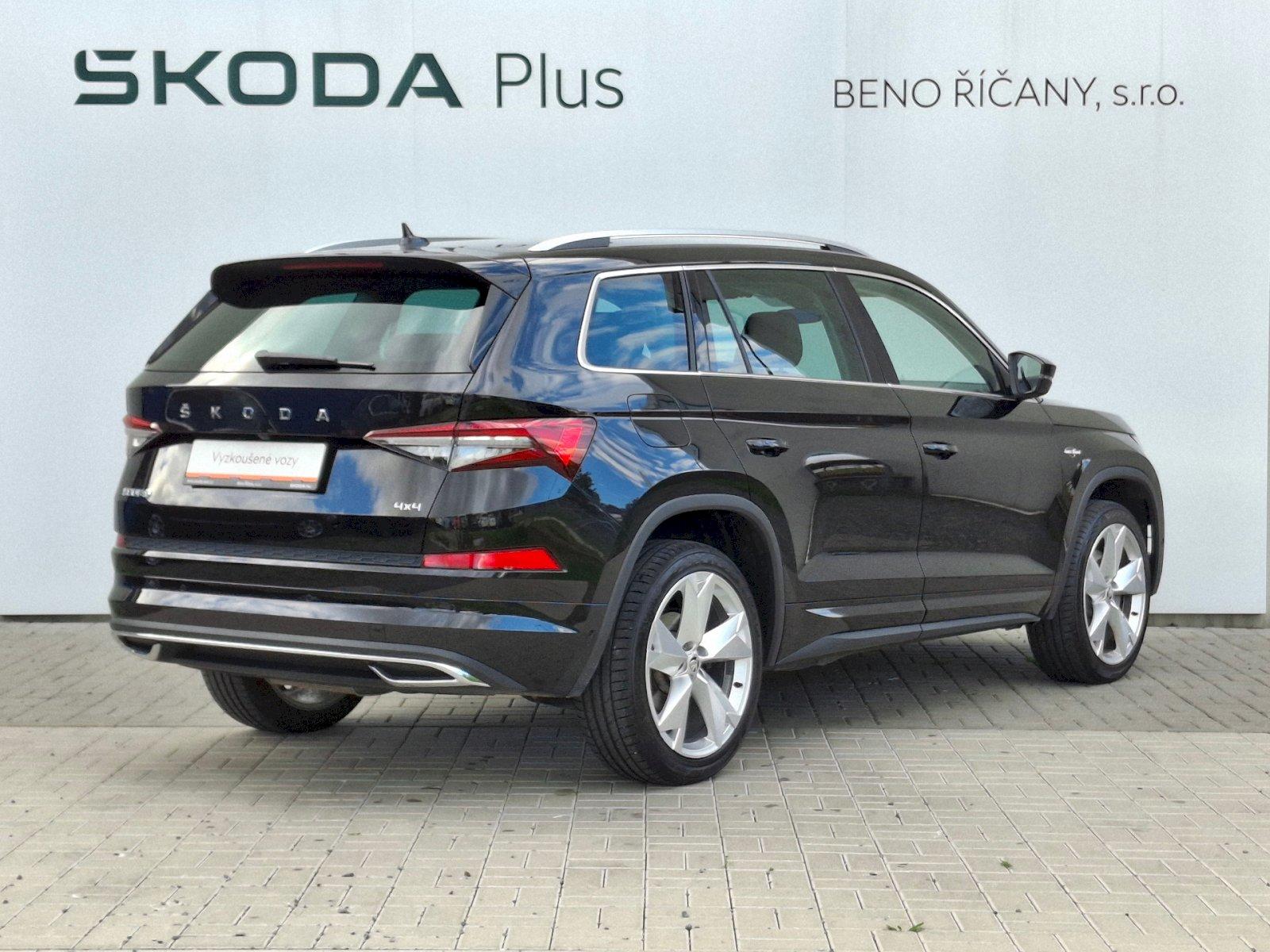 Škoda Kodiaq
