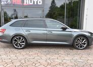 Škoda Superb 7