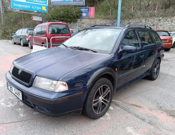 Škoda Octavia 4