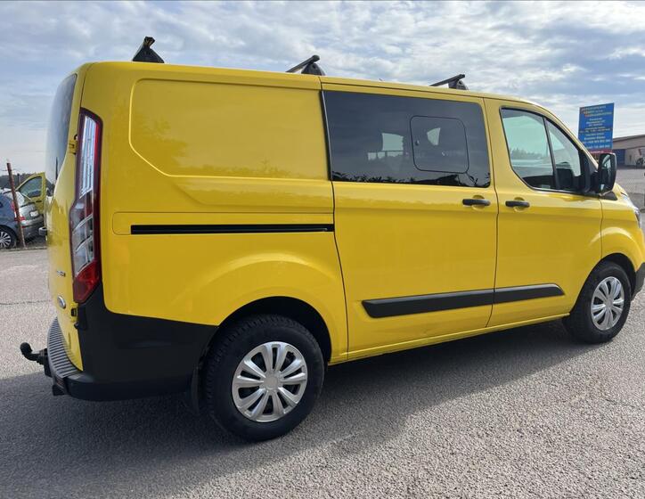 Ford Transit Custom 5