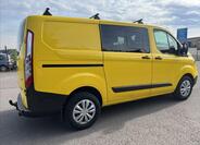 Ford Transit Custom 5