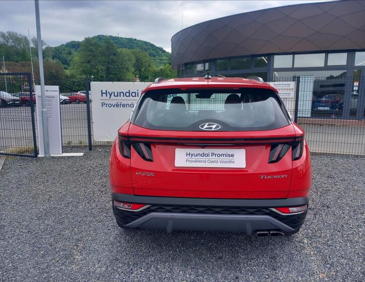 Hyundai Tucson 7