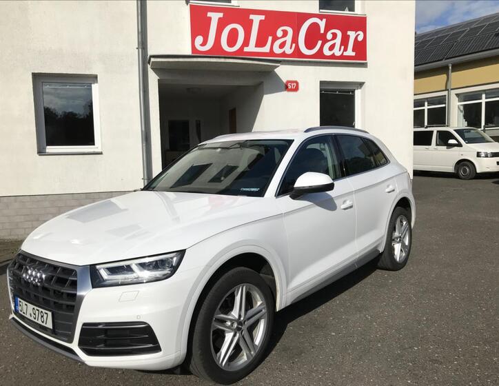 Audi Q5 1