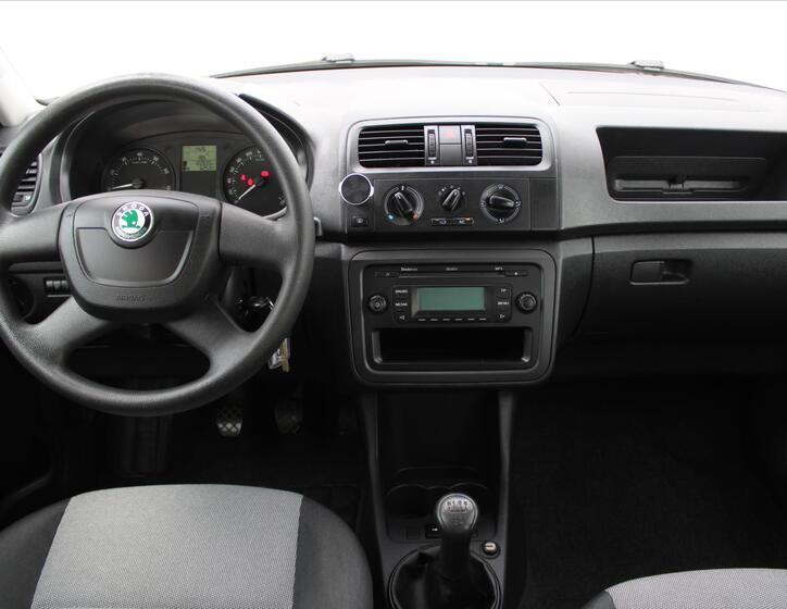 Škoda Fabia 13
