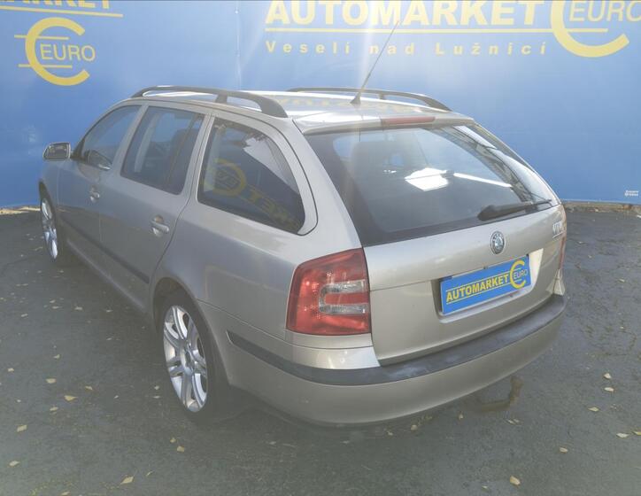 Škoda Octavia 6