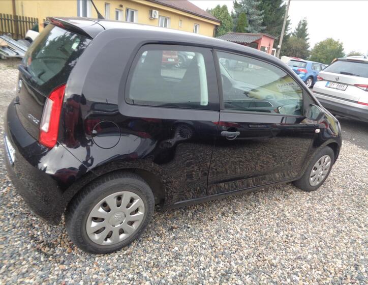 Škoda Citigo 8