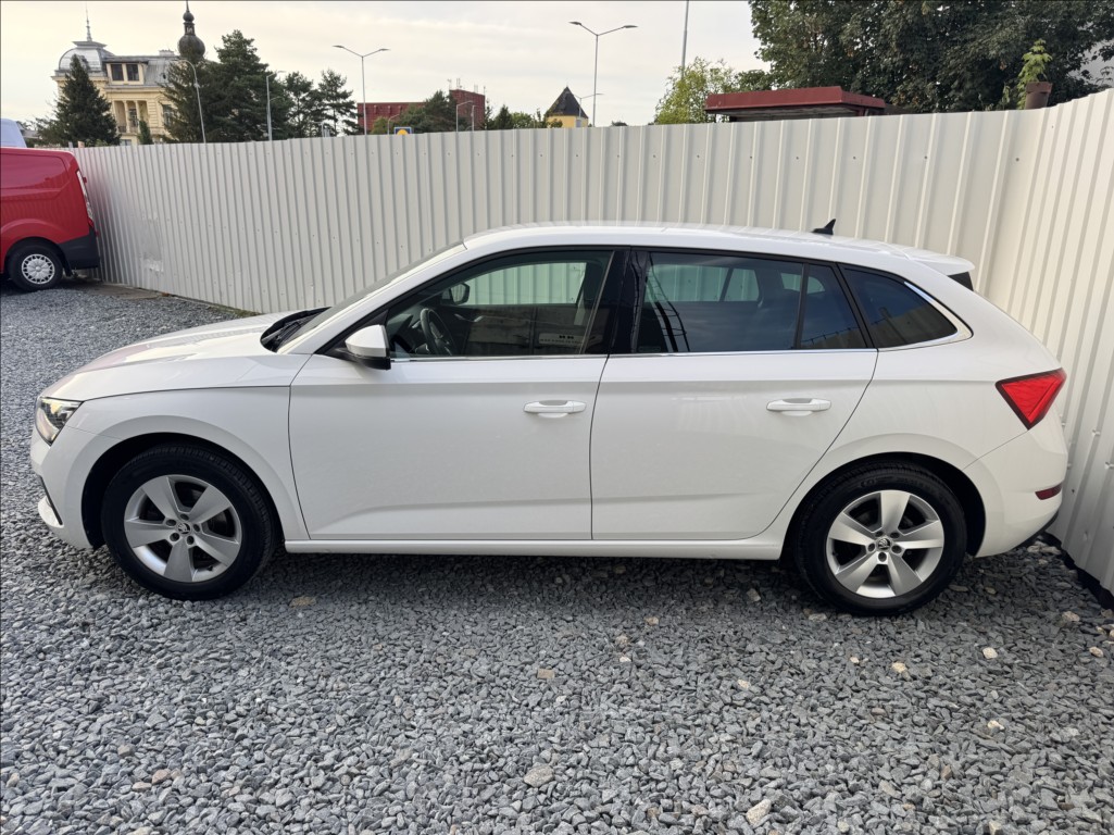Škoda Scala