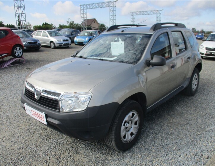 Dacia Duster 3