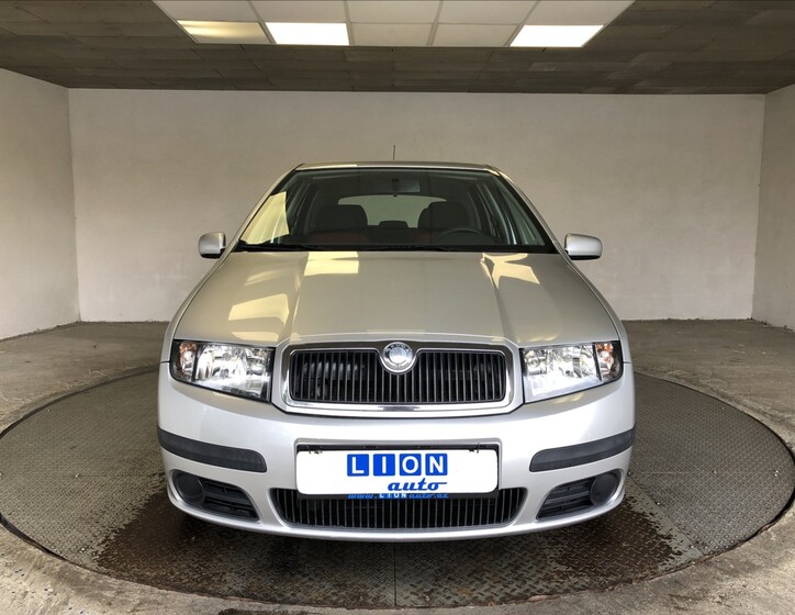 Škoda Fabia 2
