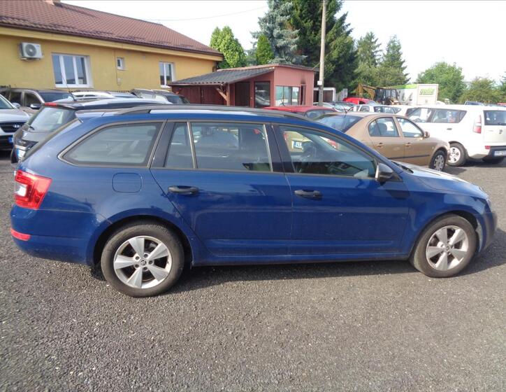 Škoda Octavia 8