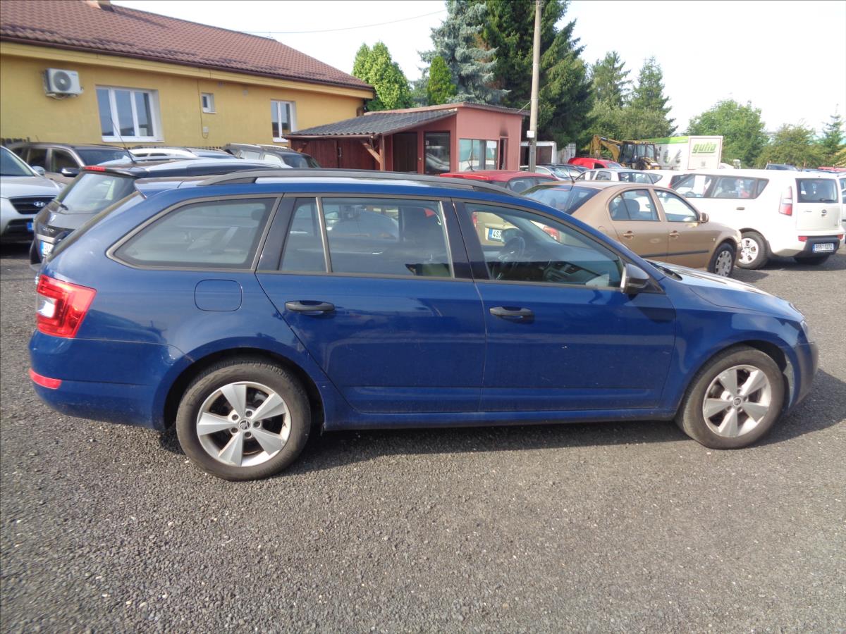 Škoda Octavia