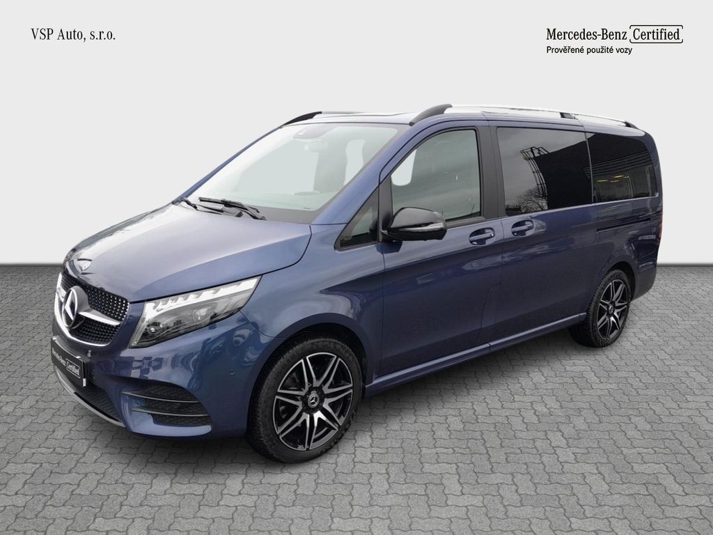 Mercedes-Benz Třídy V