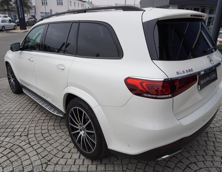Mercedes-Benz GLS 6
