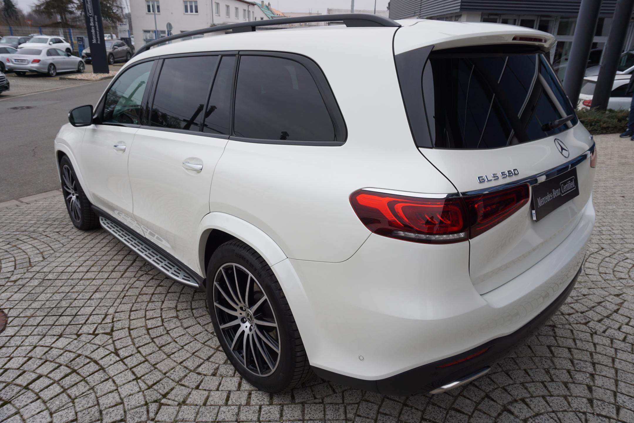 Mercedes-Benz GLS