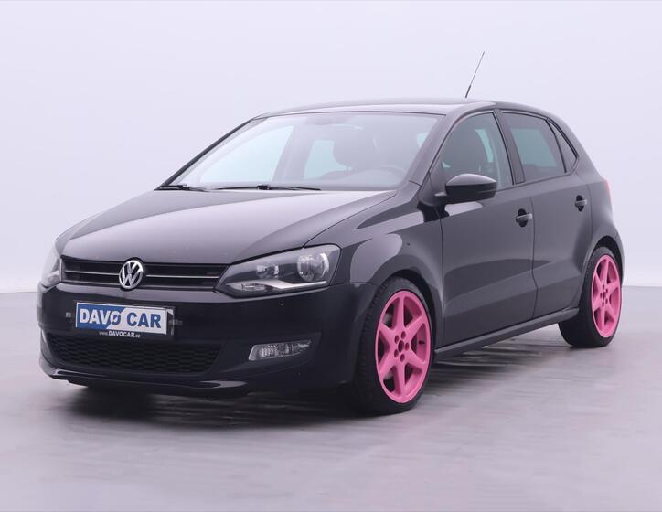 Volkswagen Polo 3