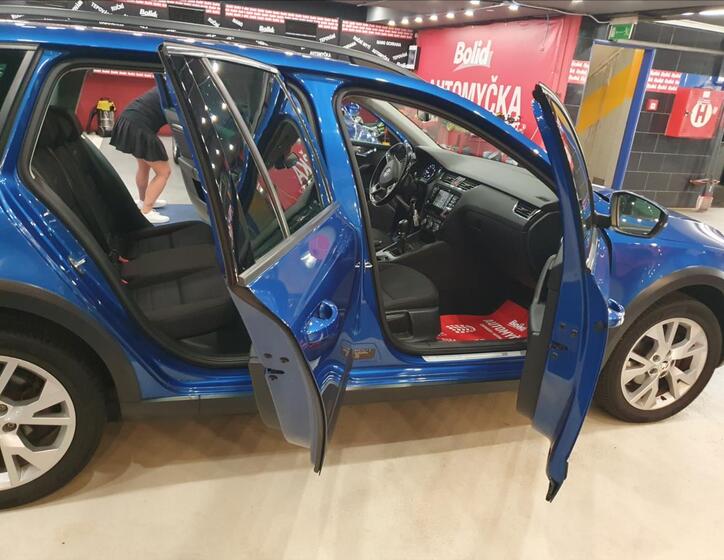 Škoda Octavia 19