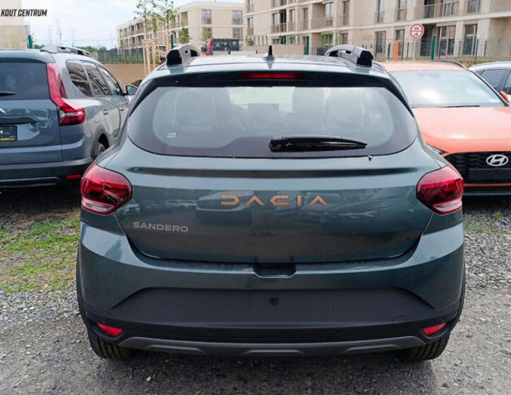 Dacia Sandero 6