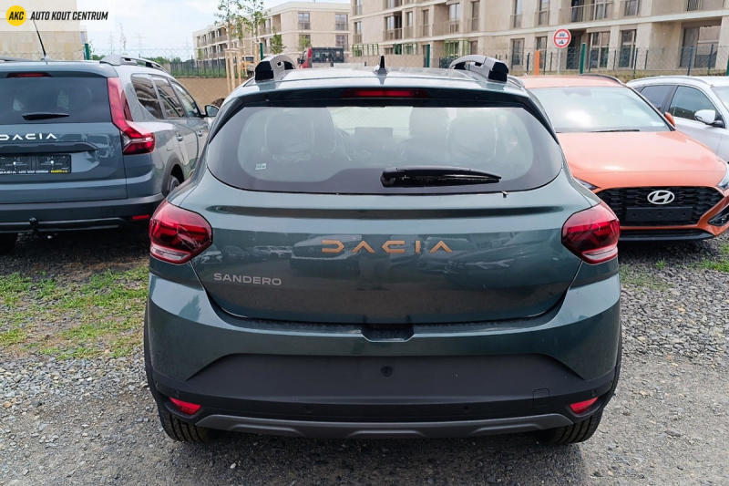 Dacia Sandero