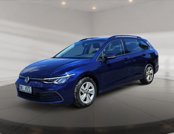 Volkswagen Golf 2