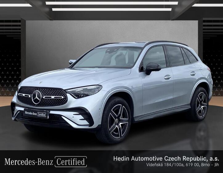Mercedes-Benz GLC 1