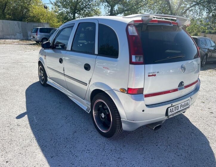 Opel Meriva 15