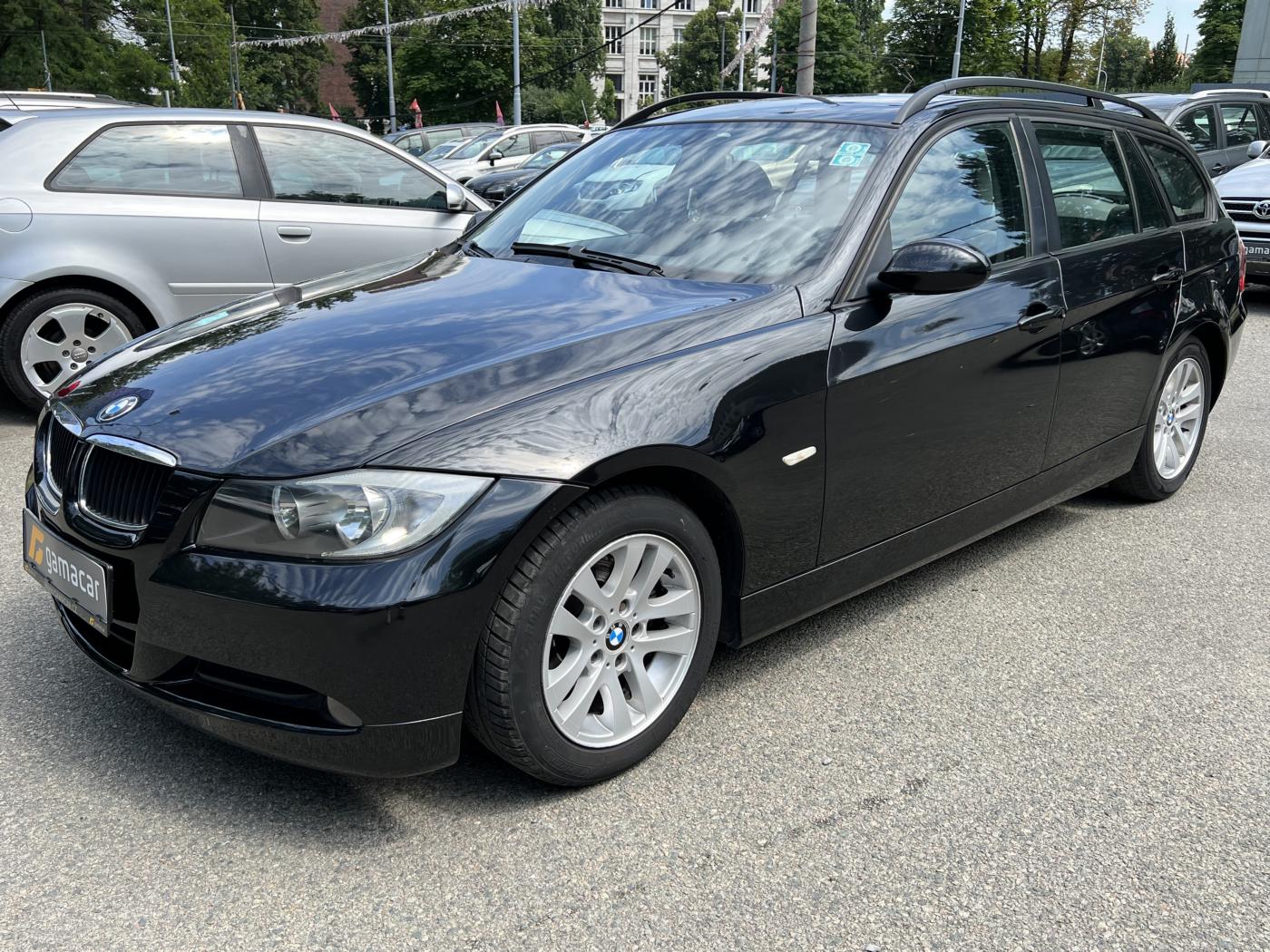 BMW Řada 3