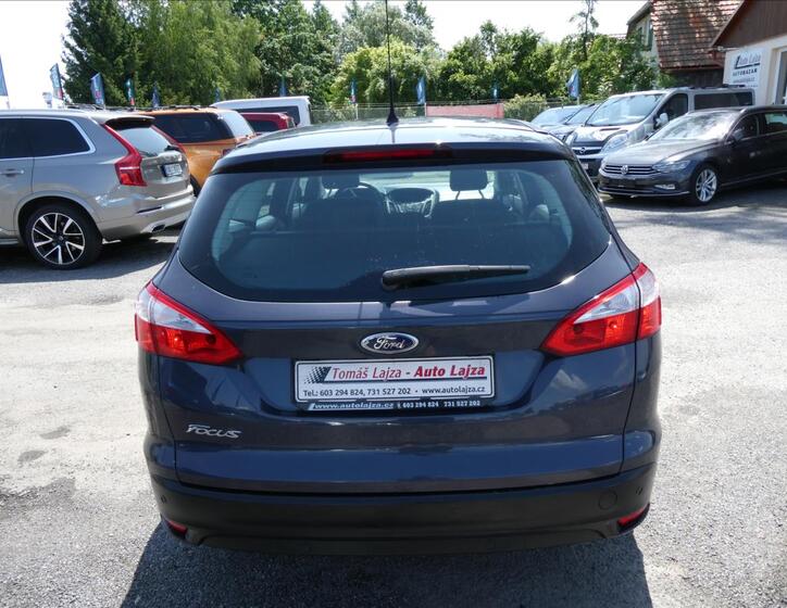 Ford Focus 7