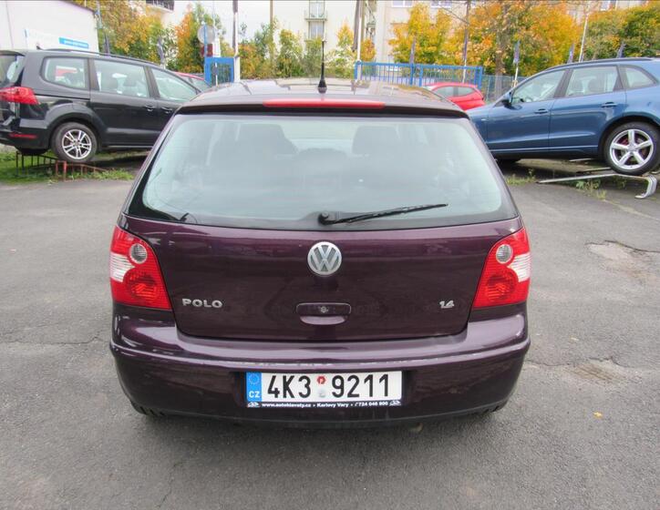 Volkswagen Polo 5