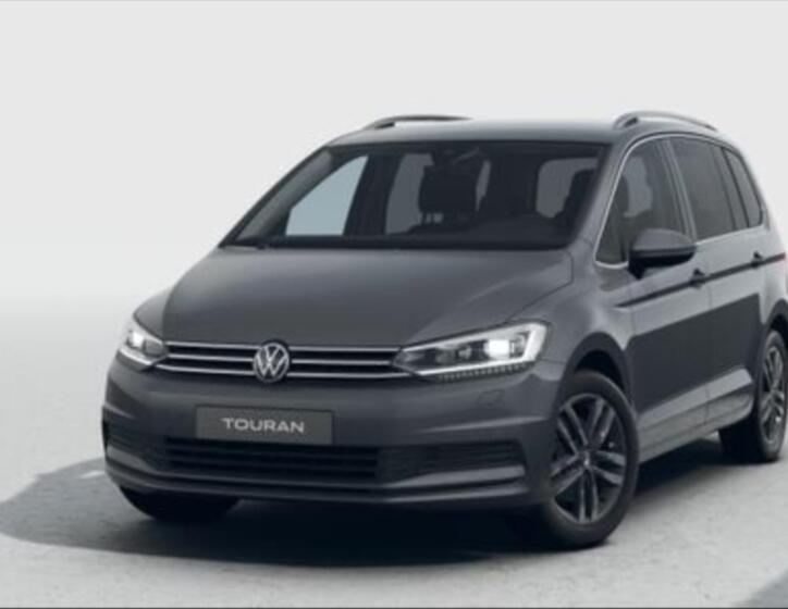 Volkswagen Touran 1