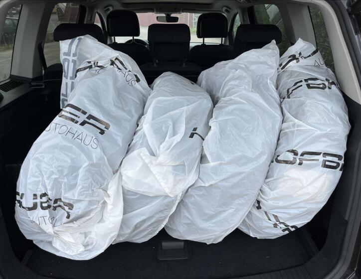 Volkswagen Touran 41