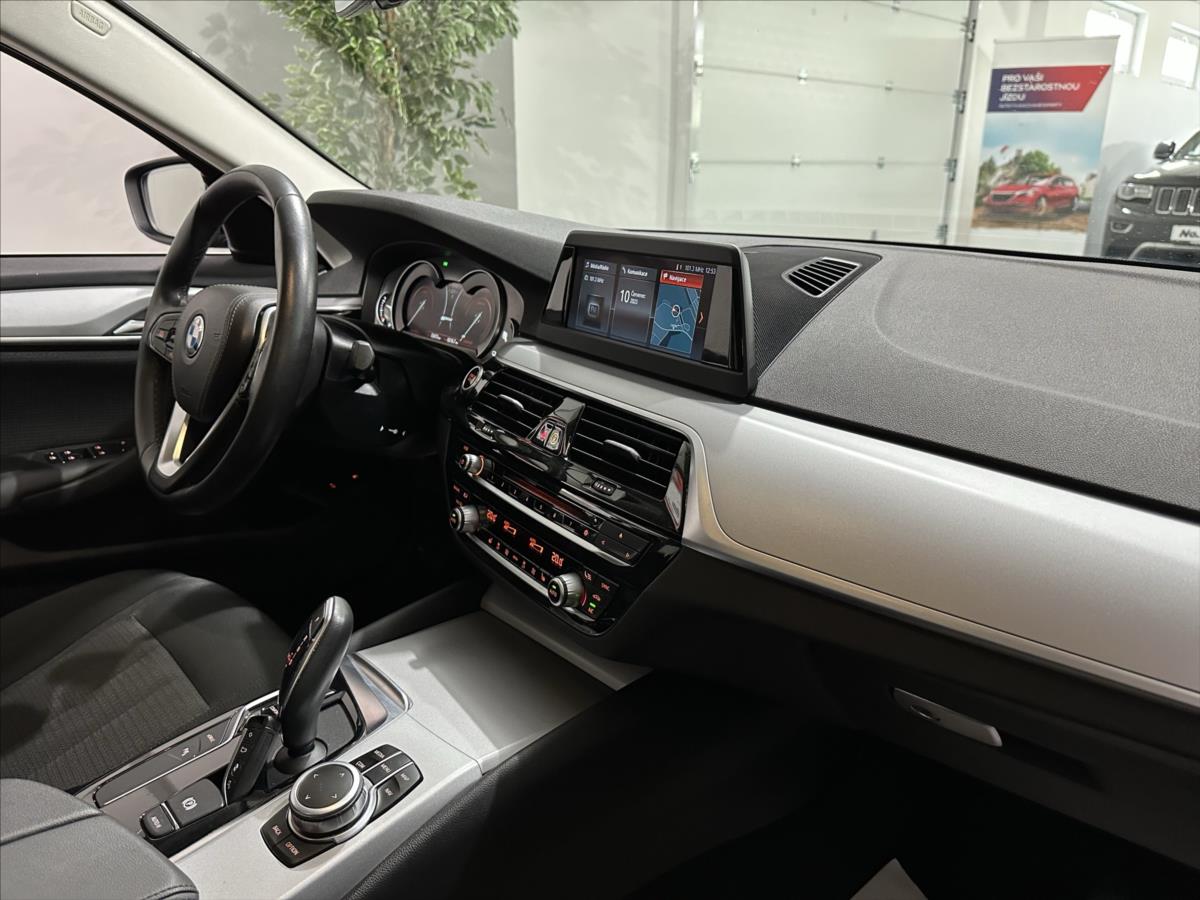 BMW Řada 5