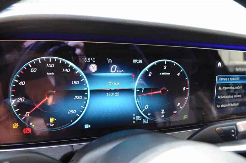 Mercedes-Benz Třídy E