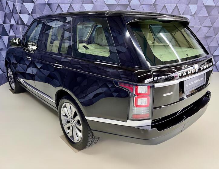 Land Rover Range Rover 5