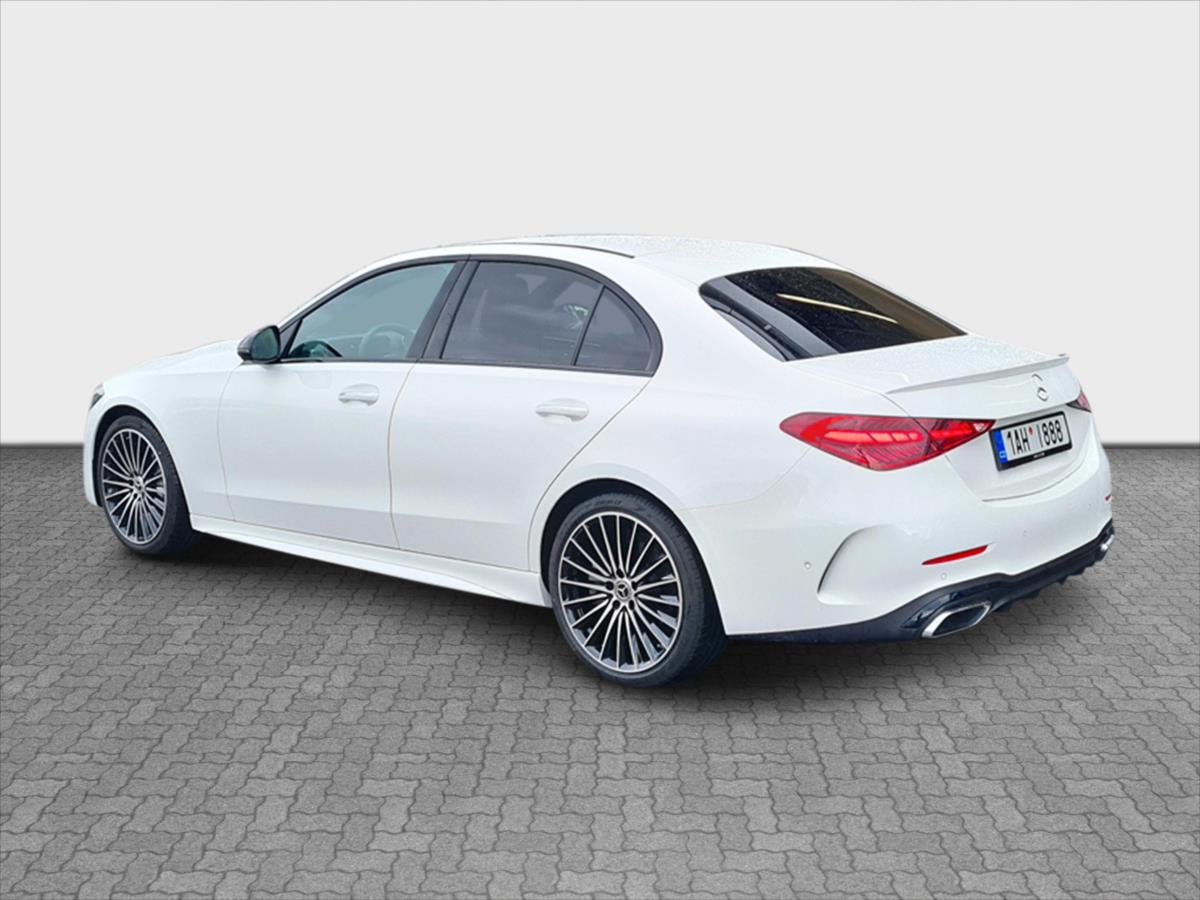 Mercedes-Benz Třídy C