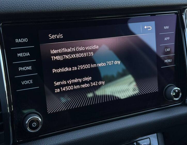 Škoda Kodiaq 9