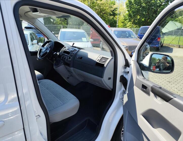 Volkswagen Transporter 29