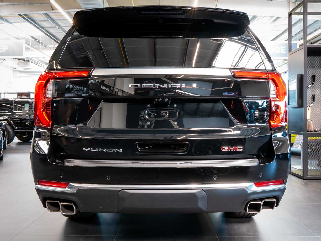 GMC Yukon