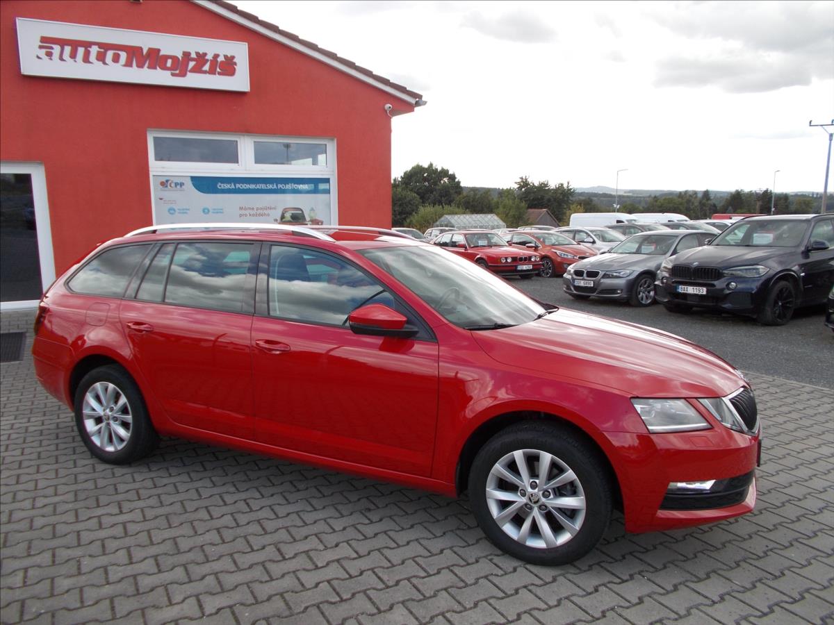 Škoda Octavia
