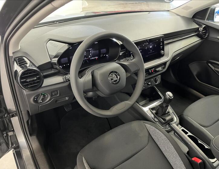Škoda Fabia 6