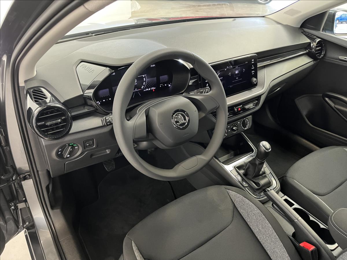 Škoda Fabia