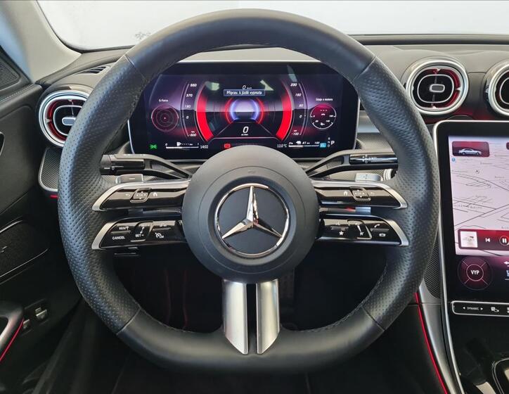 Mercedes-Benz Třídy C 10