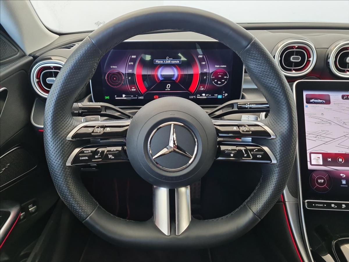 Mercedes-Benz Třídy C