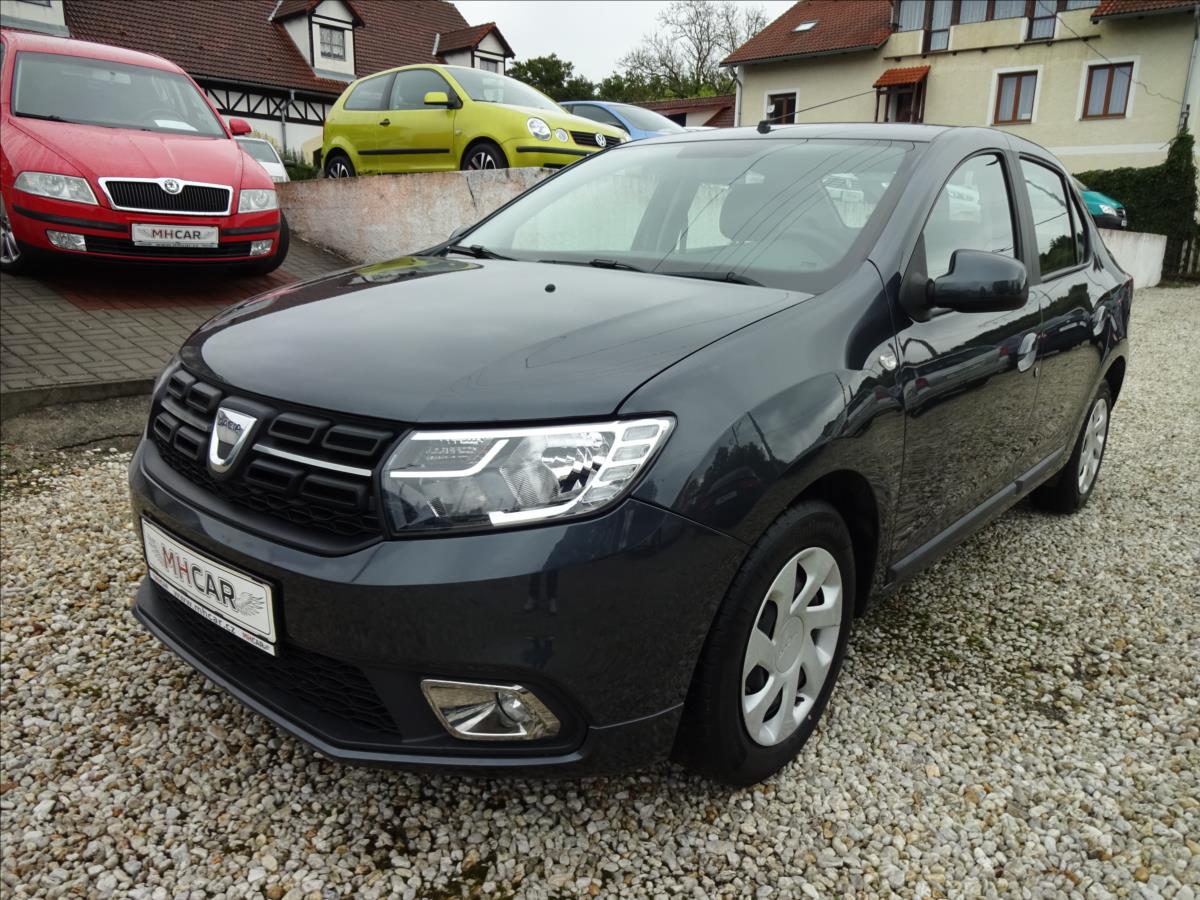 Dacia Logan