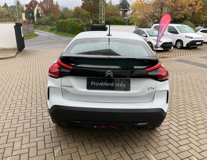 Citroën C4 5