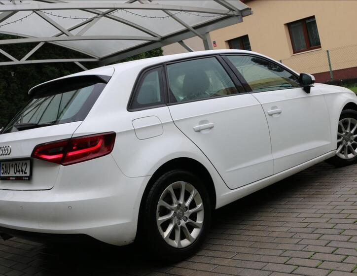 Audi A3 9