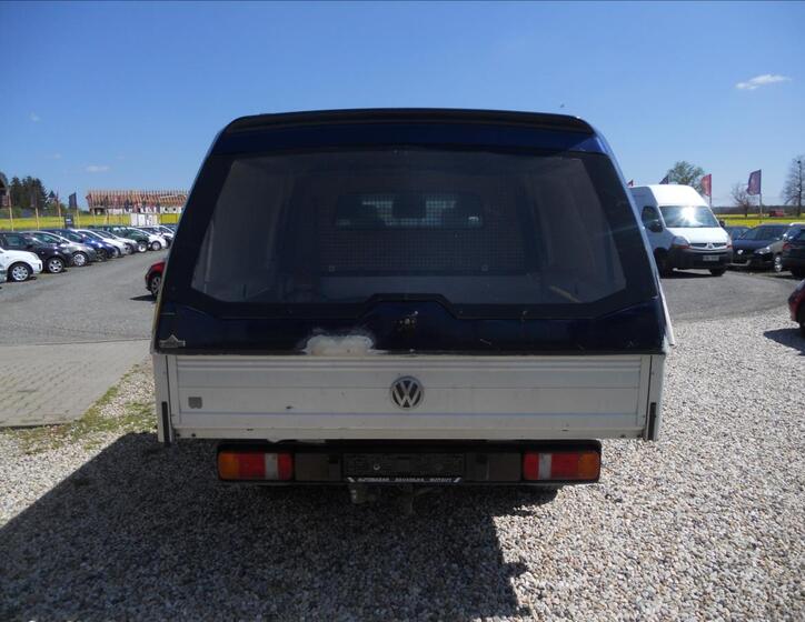 Volkswagen Transporter 7