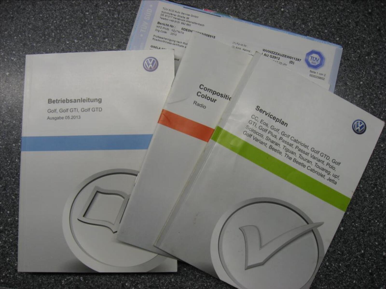 Volkswagen Golf 42