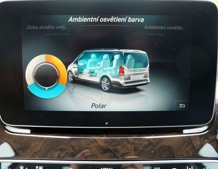 Mercedes-Benz Třídy V 40