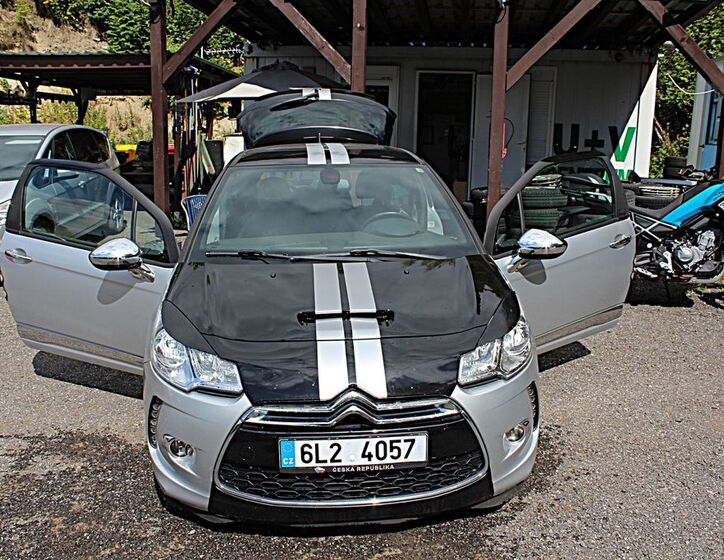 Citroën DS3 13